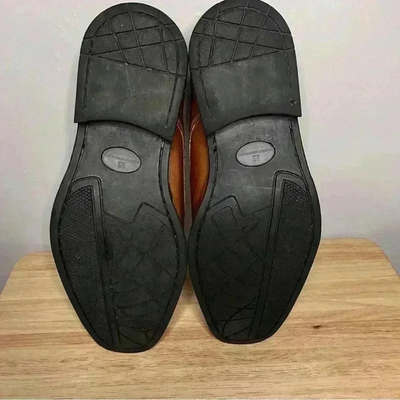 Sandro Moscoloni Oxfords Men’s Shoes size 11 EEE. Pre-owned in great condition. - Picture 4 of 6